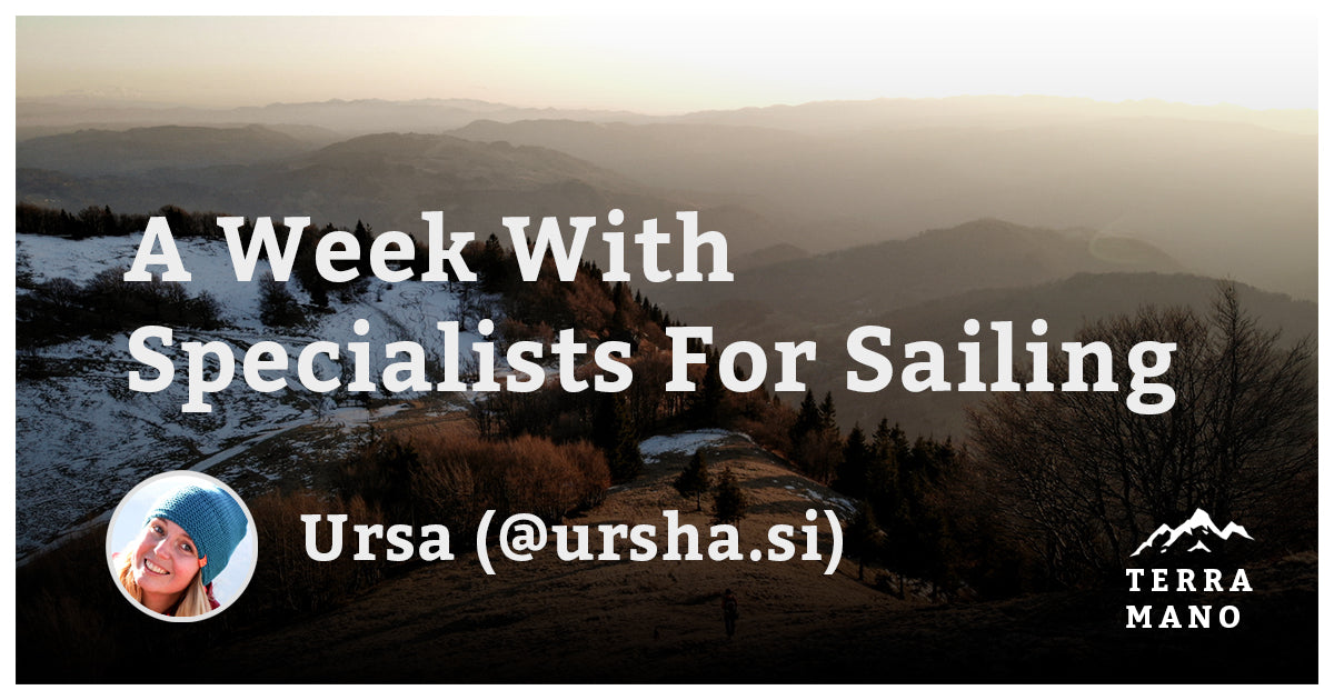 Ursa - A Week With Specialists For Sailing