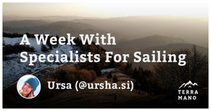Ursa - A Week With Specialists For Sailing