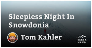 Tom Kahler - Sleepless Night In Snowdonia
