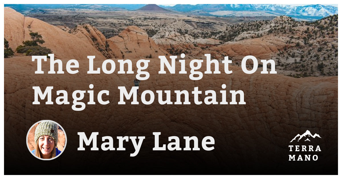 Mary Lane - The Long Night On Magic Mountain