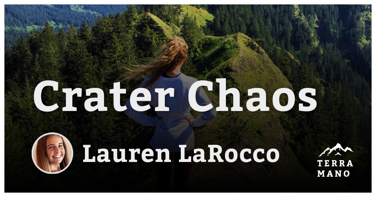 Lauren LaRocco - Crater Chaos